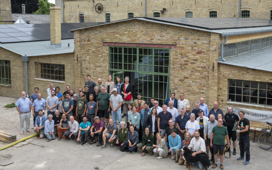 Gruppenbild Ofencampus